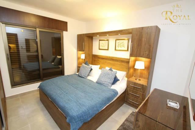 Royal Luxury Apartments & Suites Amman Eksteriør bilde