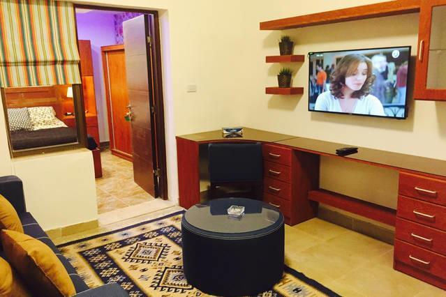Royal Luxury Apartments & Suites Amman Eksteriør bilde